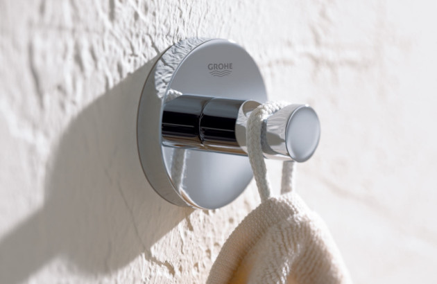 Patère murale Essence Spa Colors Grohe