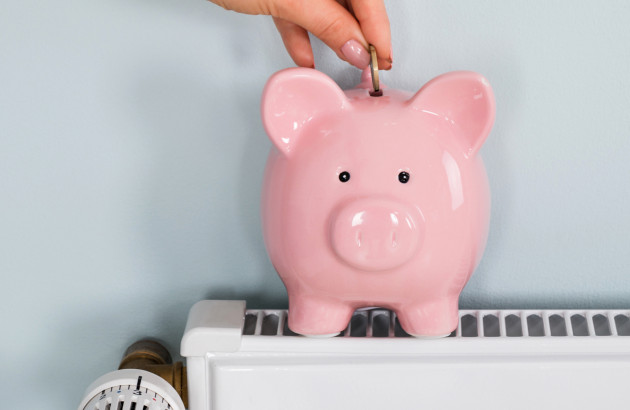 tirelire cochon sur un radiateur, quel prix