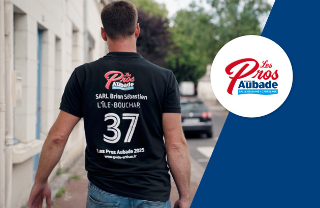 Sébastien Pro Aubade, installateur de PAC 