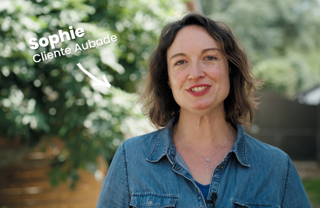 Sophie et sa PAC Samsung un an après