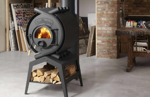 La ventilation turbine pour cheminées, inserts et poêles à bois afin de  chauffer toute la maison