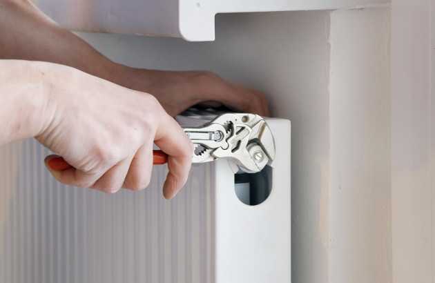 Fuite robinet sur votre radiateur