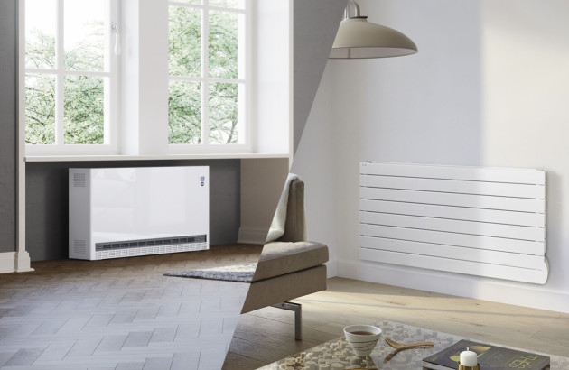 Comparatif entre radiateur à accumulation et radiateur à inertie