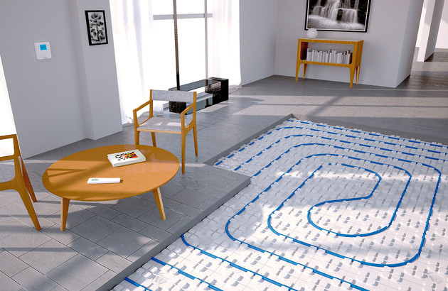 Comment fonctionne le chauffage au sol électrique ?