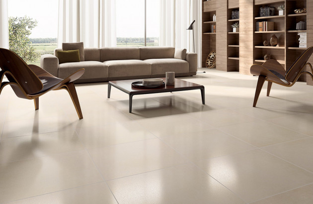 Carrelage sol beige