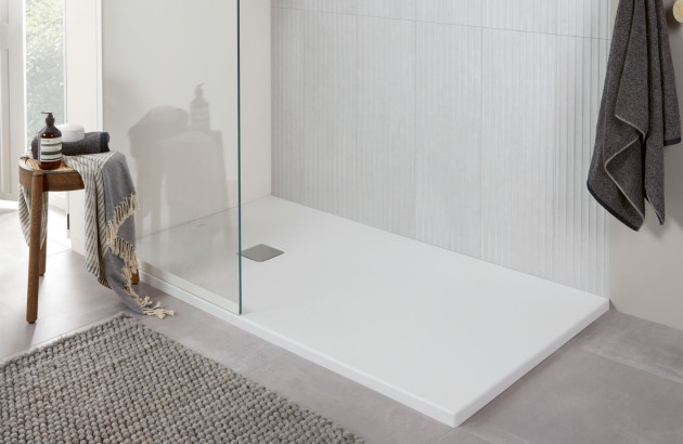 Receveur de douche Villeroy & Boch rectangulaire