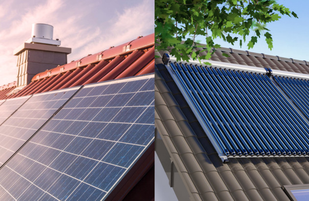 Comment corriger l'inclinaison des panneaux solaires thermiques et photovoltaïques