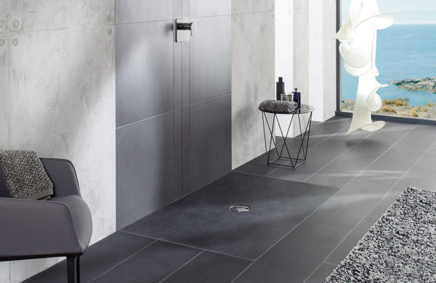 Receveur de douche Villeroy et Boch