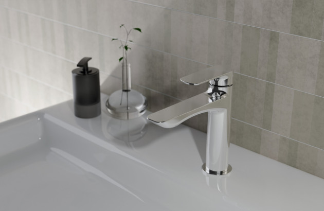 Robinet en inox