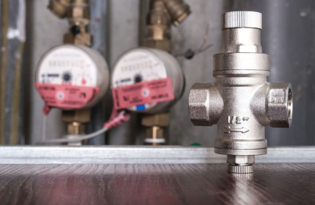 Réducteur d'eau femelle pour robinet 5 litres, débit constant