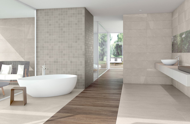 Suite parentale contemporaine et luminuese