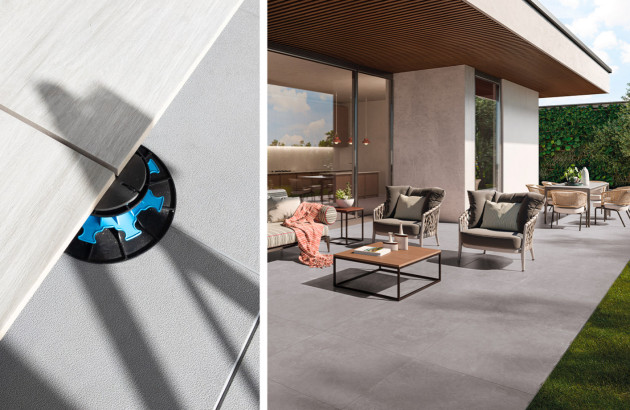 La terrasse sur plots, facile à installer et à vivre