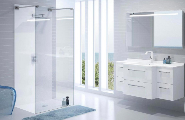 Meuble sous vasque City d’Ambiance Bain