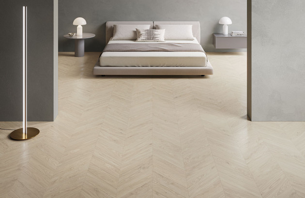 Carrelage imitation bois Mimesis de Emil Ceramica