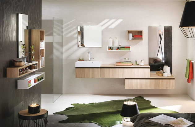Top 5 des meubles sous vasque pratiques et design