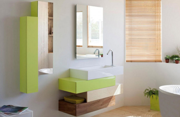 Top 5 des meubles sous vasque pratiques et design