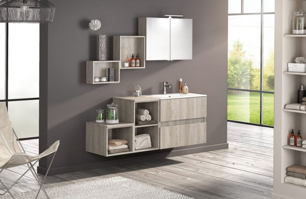 Top 5 des meubles sous vasque pratiques et design