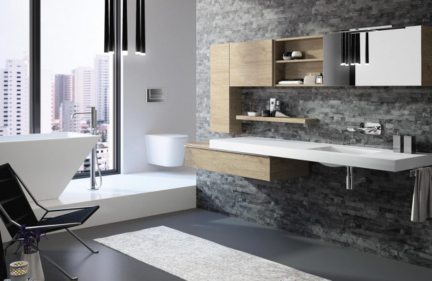 Superbe collection de meubles Extenso, par Cedam