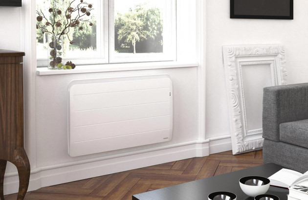 Radiateur électrique mural