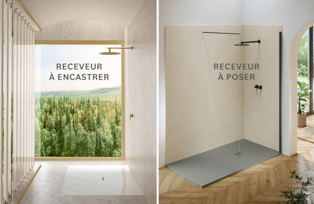 Les types de receveurs