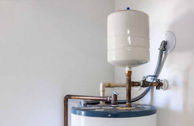 Vase d'expansion pour eau chaude sanitaire