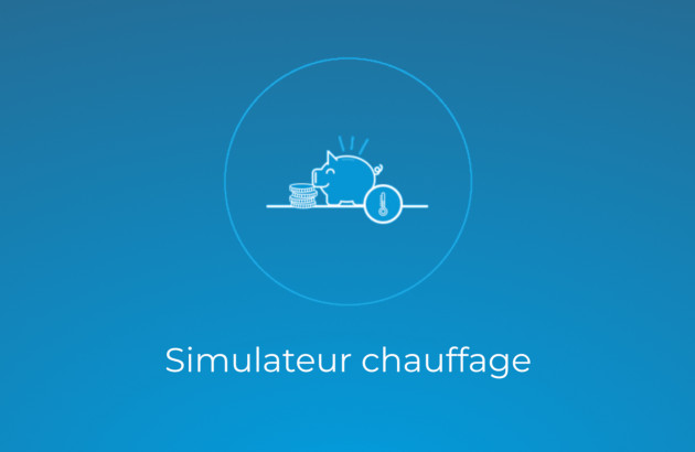 Image de présentation du simulateur chauffage Espace Aubade