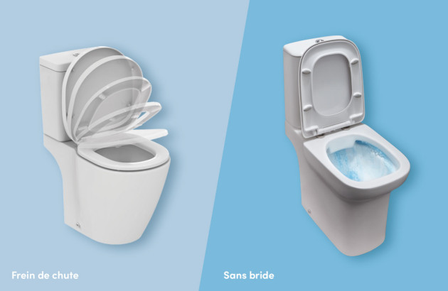 Comment choisir un wc ? Les 5 typs de WC + les critères de faisabilité