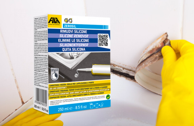 Zerosil le produit pour décoller les joints en silicone