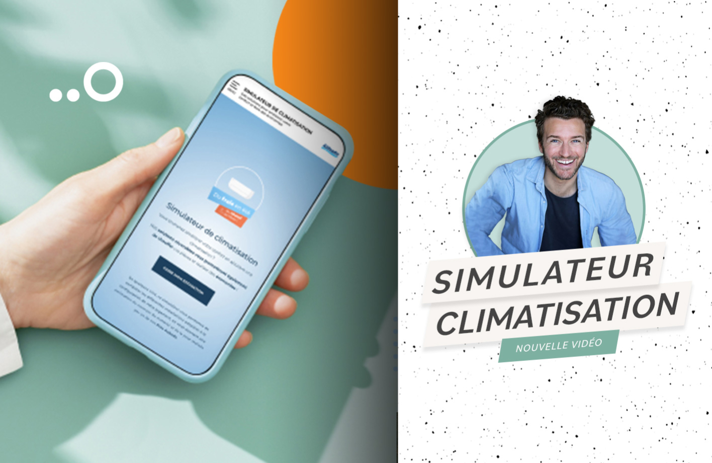 Le simulateur de climatisation, comment ça marche ?