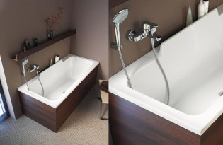 Baignoire Bien Choisir Son Materiau Blog Espace Aubade