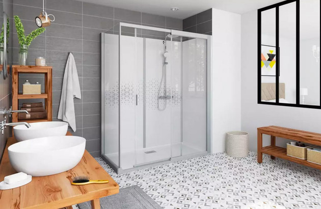 Toutes les astuces pour entretenir sa cabine de douche