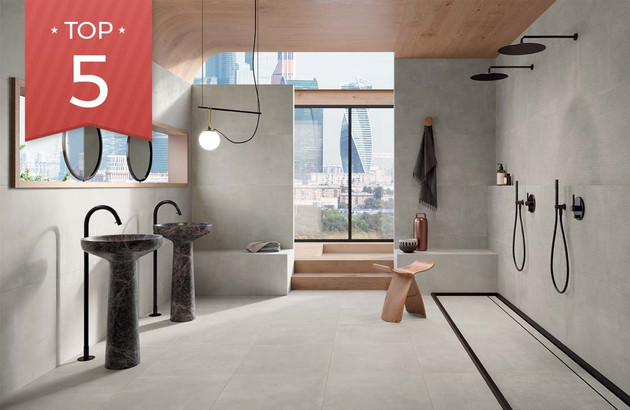 Carrelage Stonecloud de Marca Corona