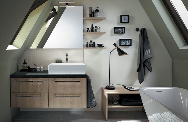 Salle de Bain : Comment optimiser l'espace avec des Meubles d'angle ?