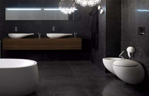 Collection de salle de bain Joyce par Villeroy & Boch