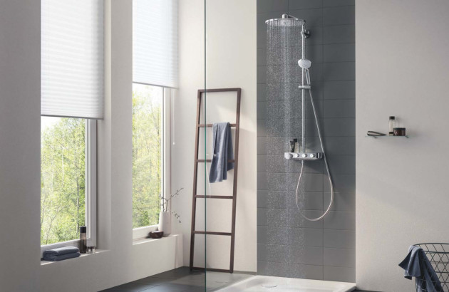 Euphoria SmartControl System de Grohe