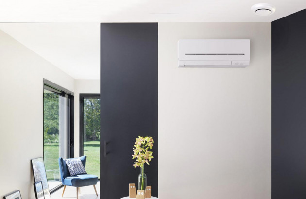 Pompe à chaleur air air mural Compact MSZ-Ap de MITSUBISHI ELECTRIC