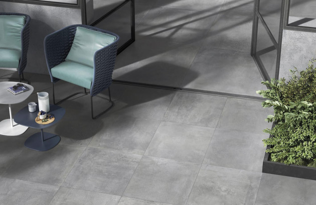 Carrelage Sol Collection LeGarage de Cerdomus