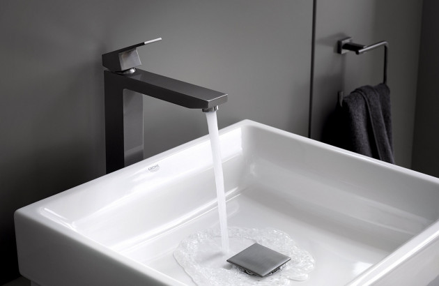 Robinet Eurocube de Grohe