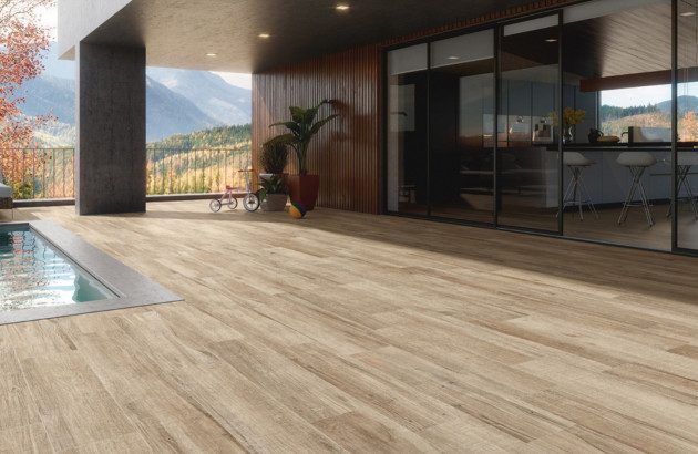 Amabiance Carrelage Coolwood de Pavigres