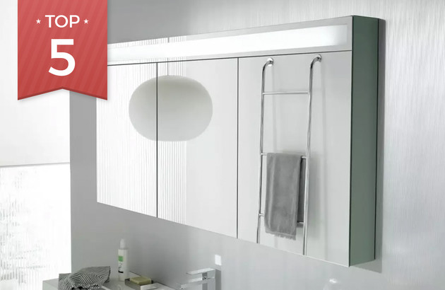 armoire de toilettes Decotec