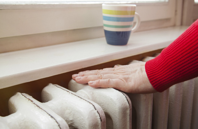 Radiateur en fonte