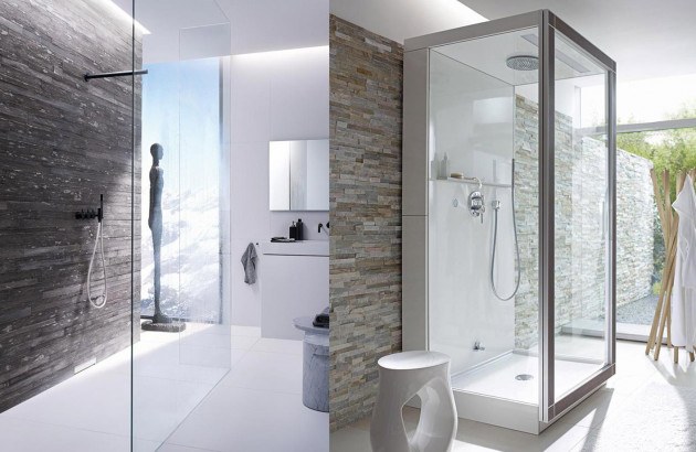 Choisir une cabine de douche ou une douche italienne ? 