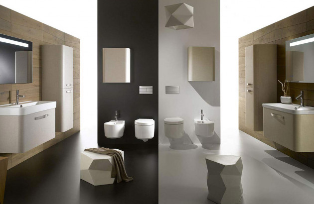 Salle de bains Collection Replay de Jacob Delafon