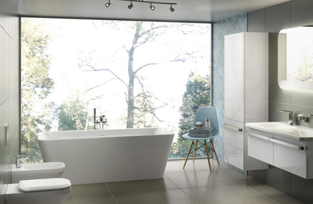 Collection de salle de bains Duravit