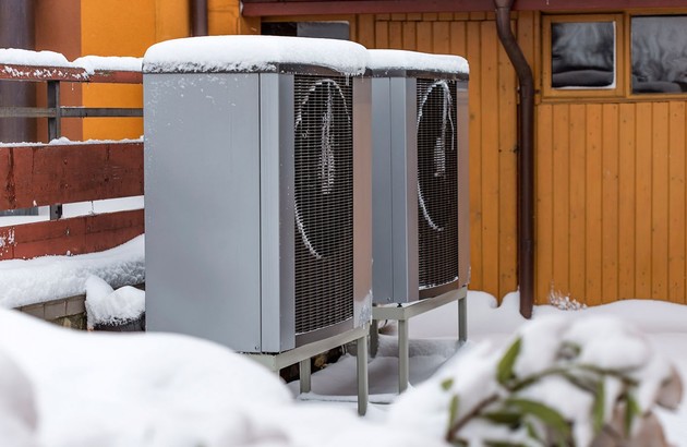 Comment couvrir une pompe à chaleur ?