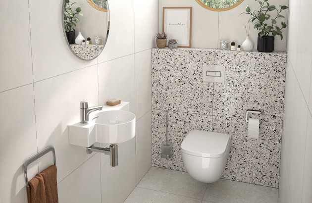 Rangement WC : nos inspirations pour ranger dans les toilettes