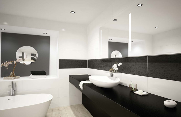 Salle de Bain : Pourquoi choisir des spots encastrables ?