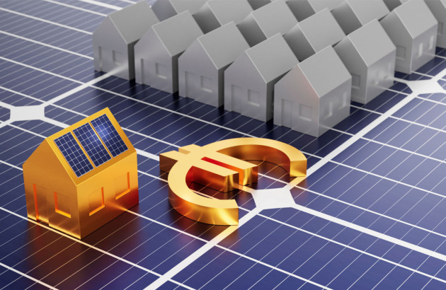 Evolution des tarifs du rachat d'électricté solaire
