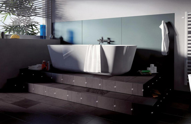 Des joints de carrelage propres dans la douche I Styles de Bain