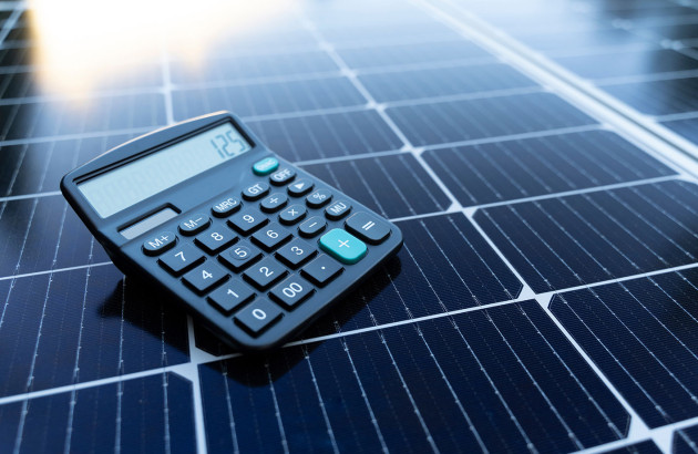 Bénéfices financiers énergie solaire